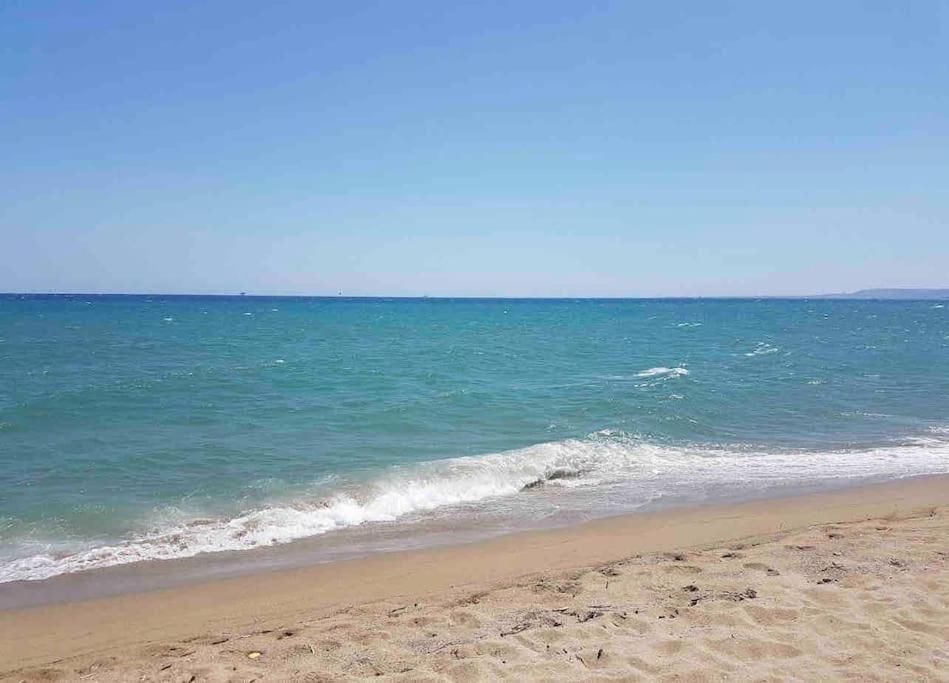 Casa Al Mare Holidays Casa Margherita Extérieur photo